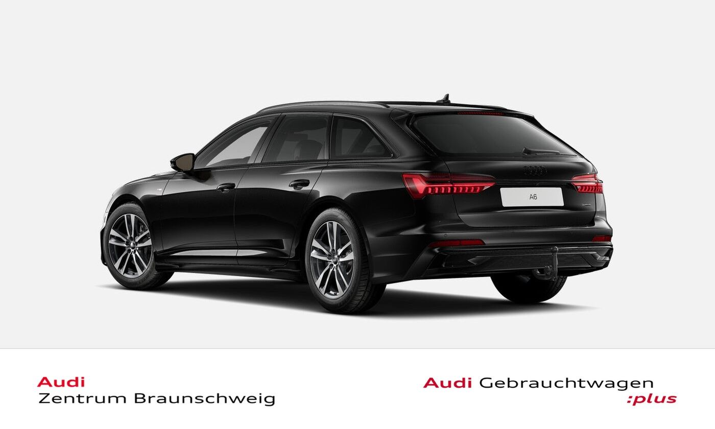 Audi A6 Avant 50 TDI quattro - Samsaru's Car Outlet