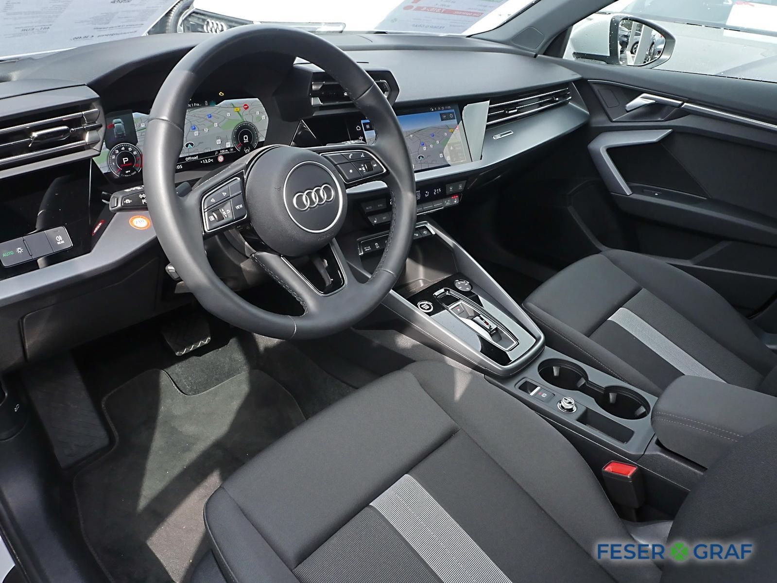 Audi A3 Sportback 35 TFSI Advanced - Samsaru's Car Outlet