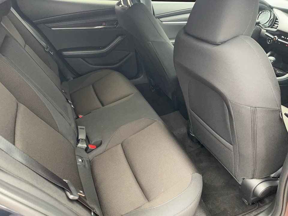 Mazda 3 EXCLUSIVE ++NAVI+MATRIX-LED+BOSE++
