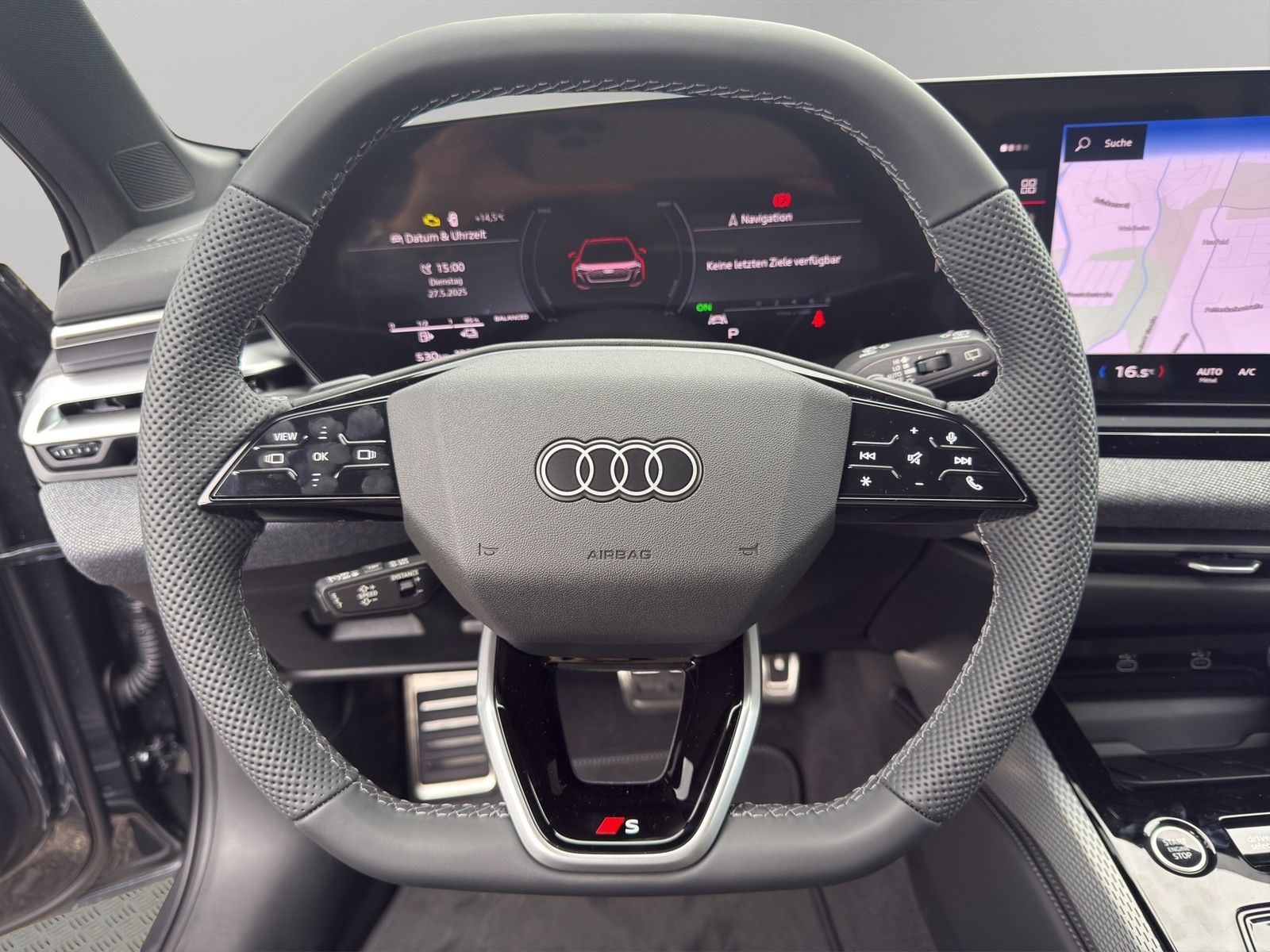 Audi A5 Avant 2.0 TFSI e S Line quattro Matrix Navi 2