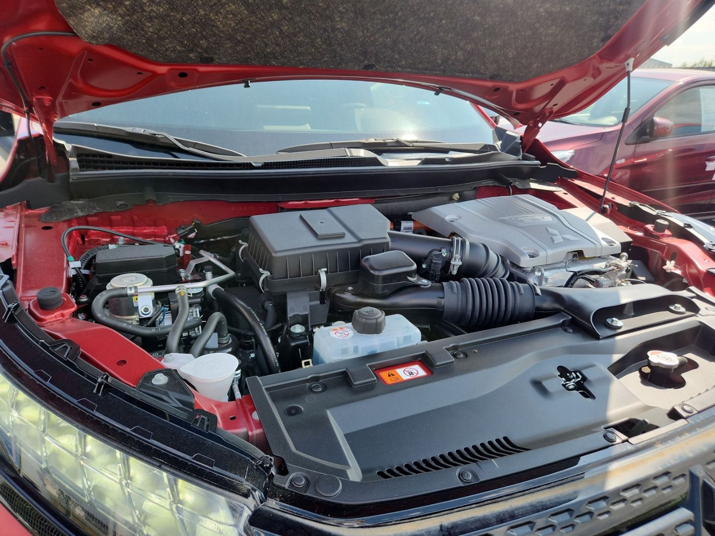 Mitsubishi Eclipse Cross Plug-In Hybrid Select Black Garant