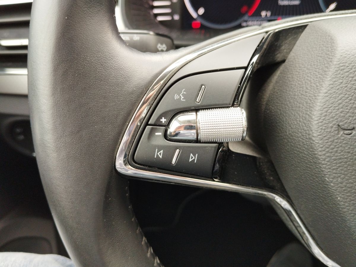 Skoda Kamiq 1.5 TSI Clever - Samsaru's Car Outlet