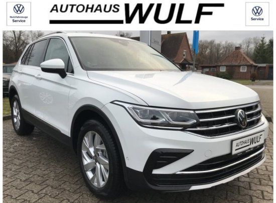 Volkswagen Tiguan 1.4 e-Hybrid Elegance - Samsaru's Car Outlet