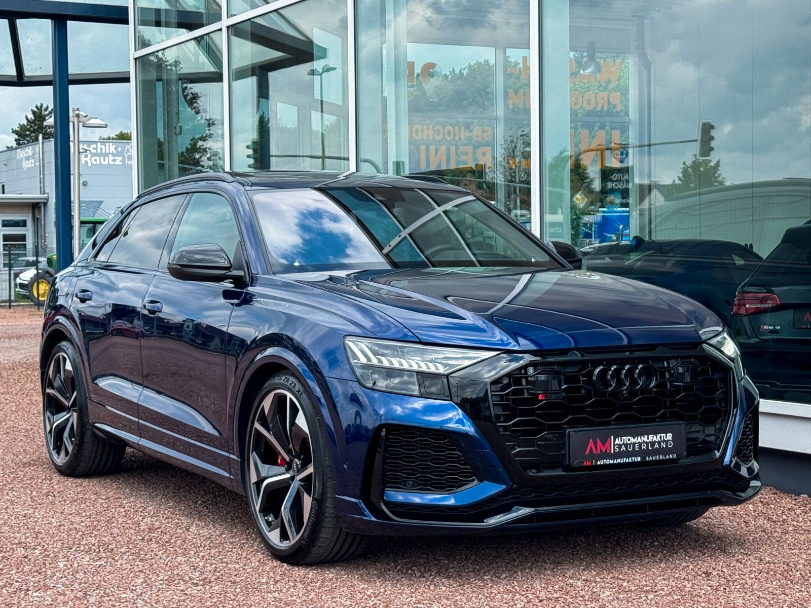 Audi RSQ8 4.0 TFSI quattro*Keramik*Pano*B&O*VOLL*