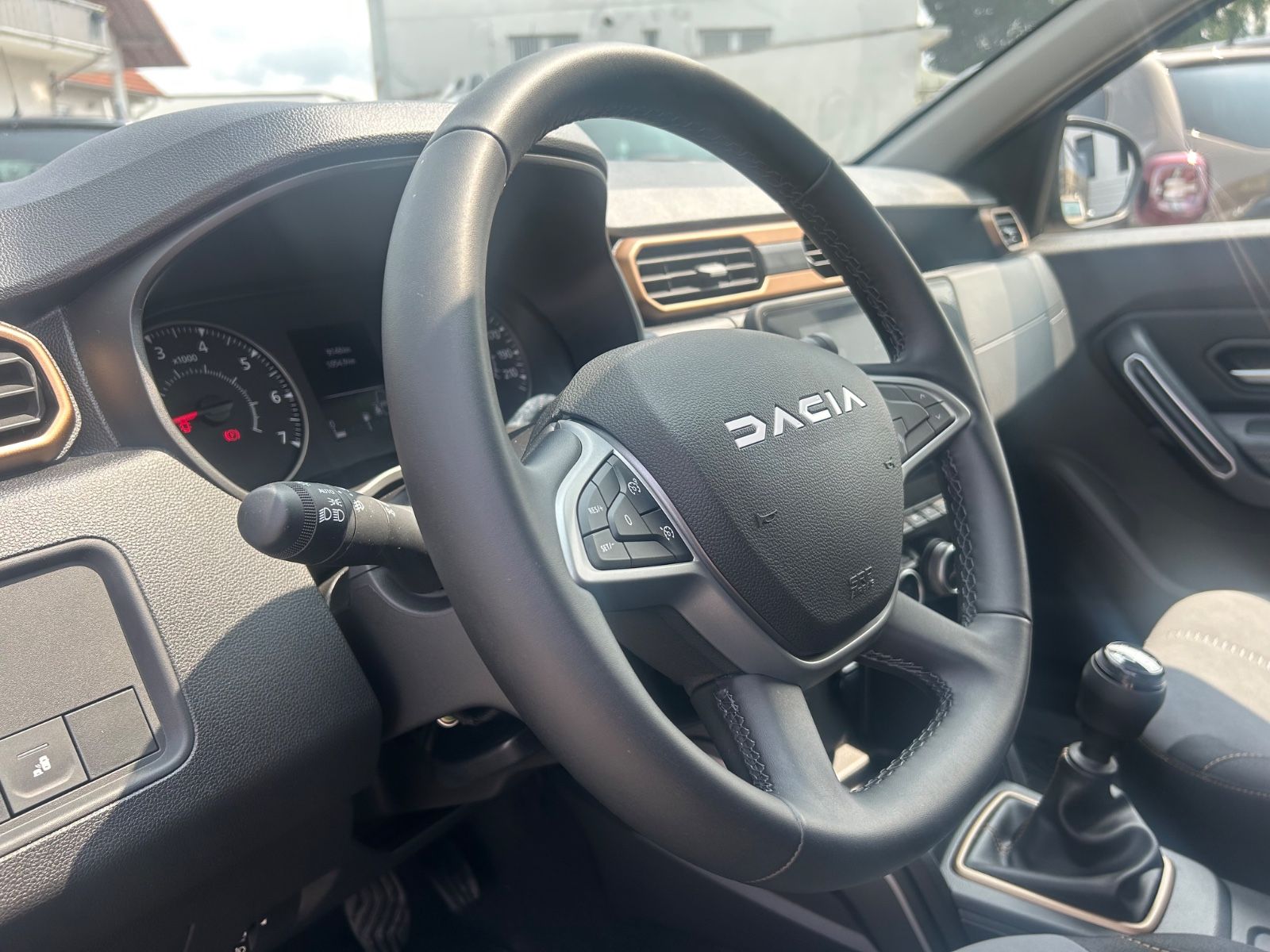 Dacia Duster 1.5 Blue dCI Extreme 4WD - Samsaru's Car Outlet