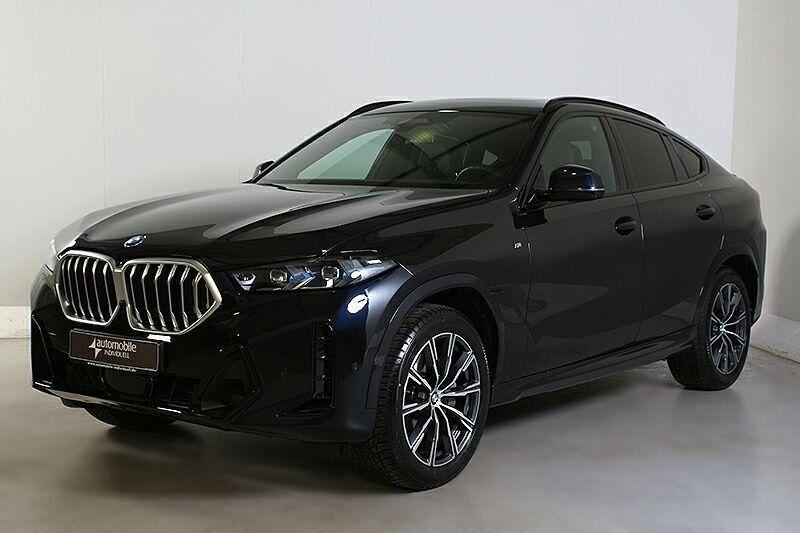 BMW X6 xDr 40i M Sport ACC Standh H&K HuD Panoramad.