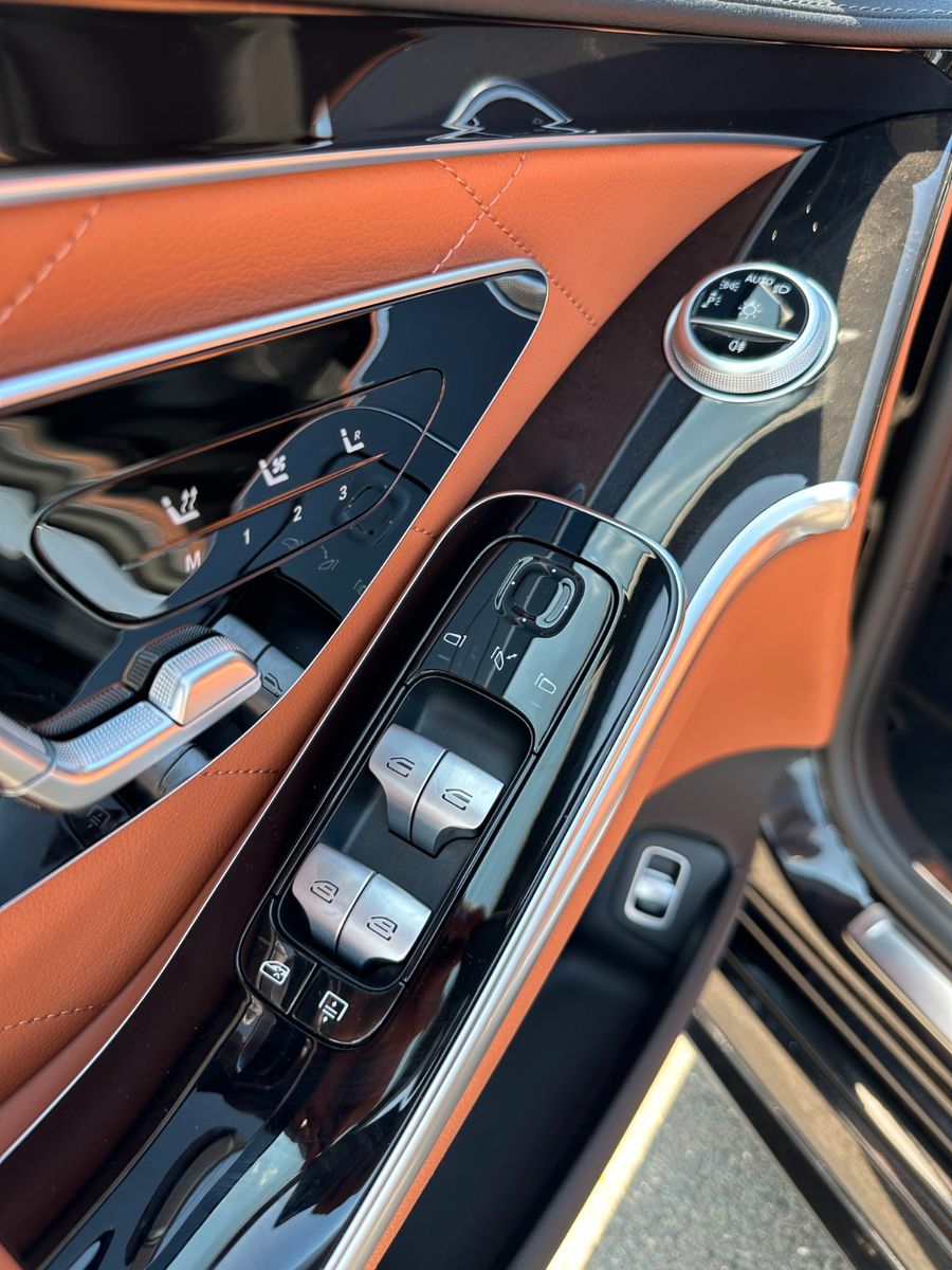 Mercedes-Benz S -Klasse Lim. S 400 d 4Matic L - Samsaru's Car Outlet