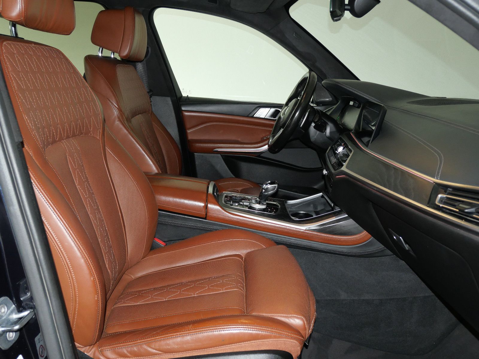 BMW X7 xDrive 40 i M Sport Individual Leder/Pano/HUD