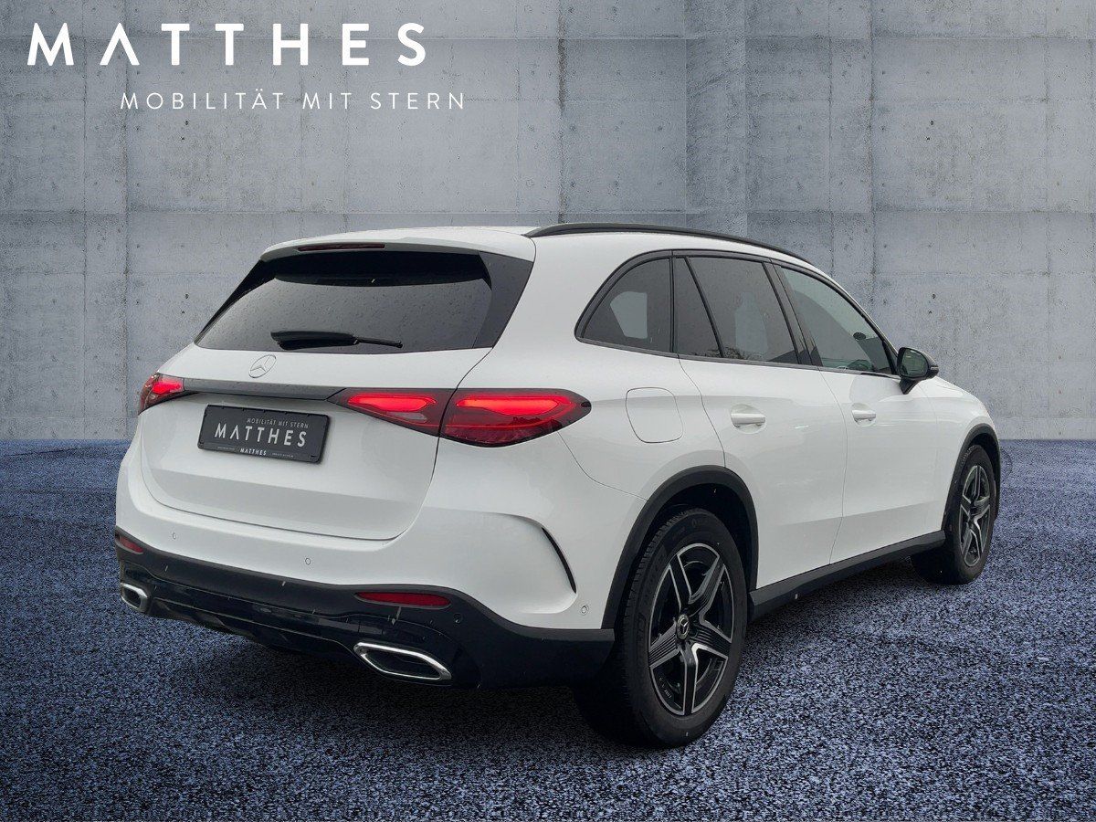 Mercedes-Benz GLC 220 d 4M AMG/Night/Pano/Kamera/AHK