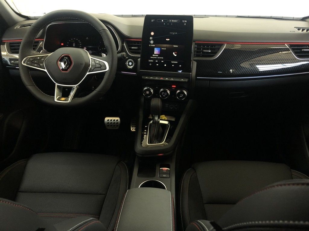 Renault Arkana TCe 160 EDC R.S. LINE - Samsaru's Car Outlet