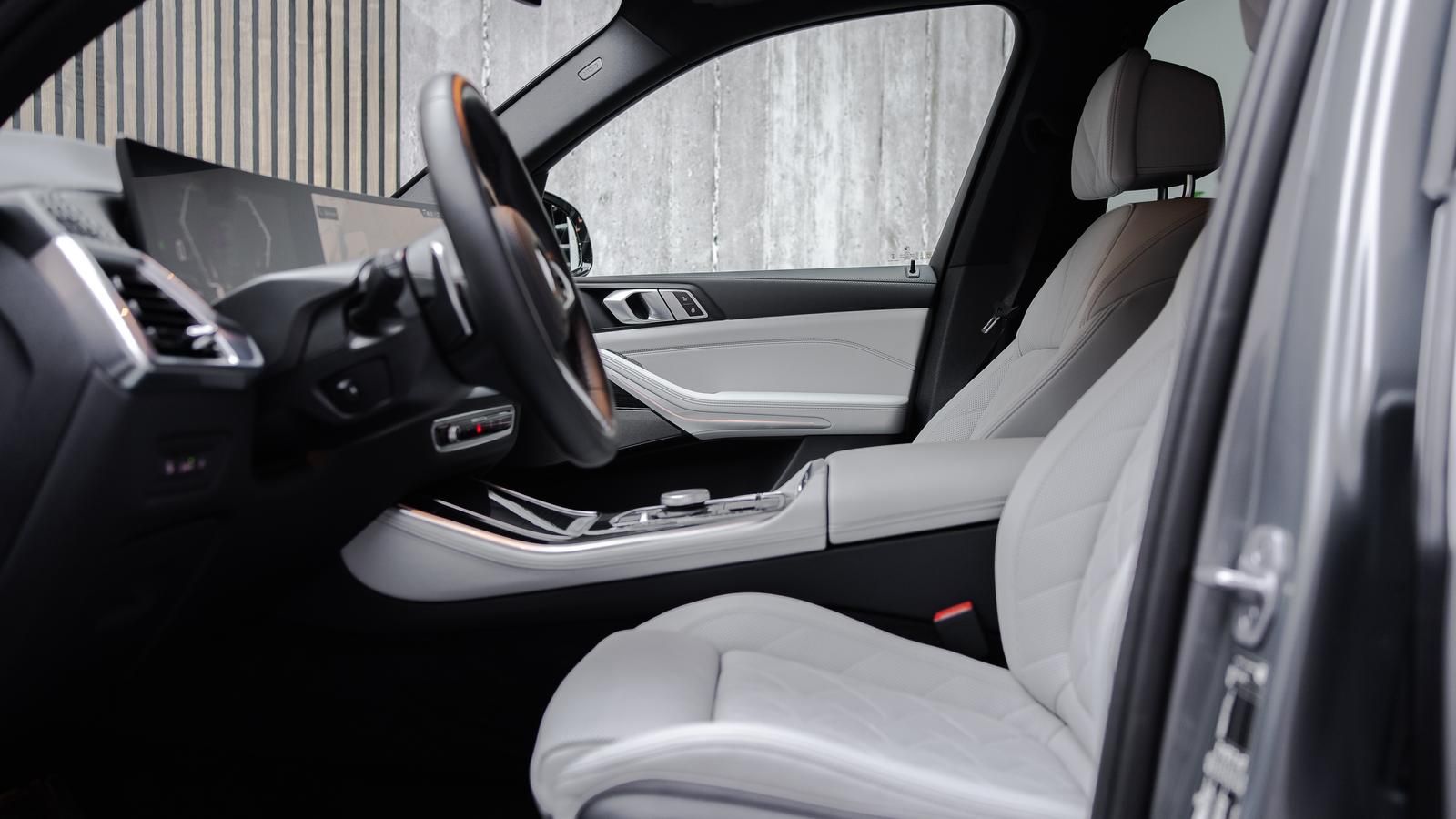 BMW X5 xDrive30d M-Sport HuD AHK 360 Luft H&K Softcl