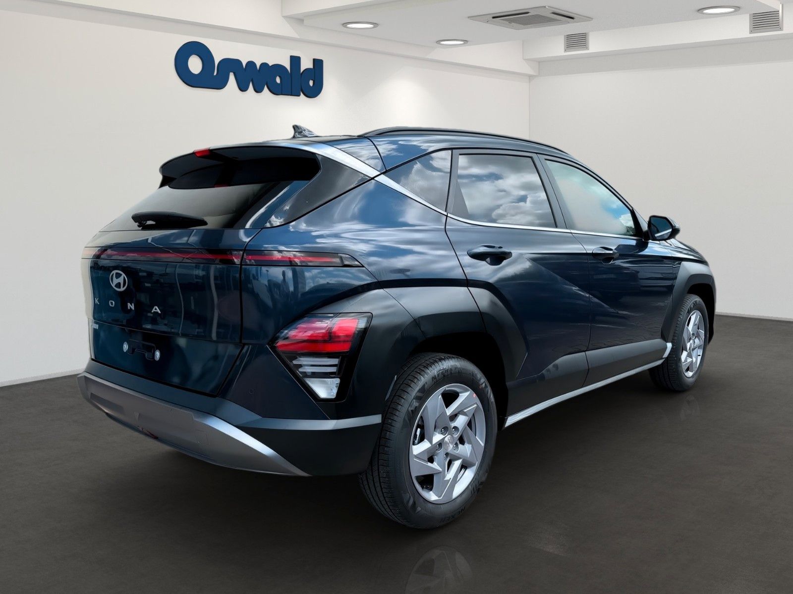 Hyundai Kona Trend 2WD - Samsaru's Car Outlet