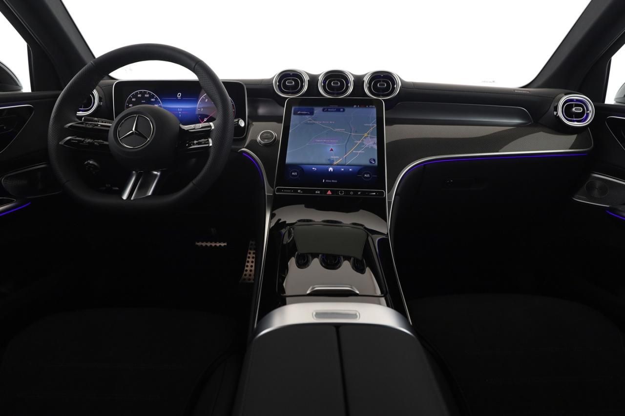 Mercedes-Benz GLC 450 d 4M AMG Night Digital Light Distronic