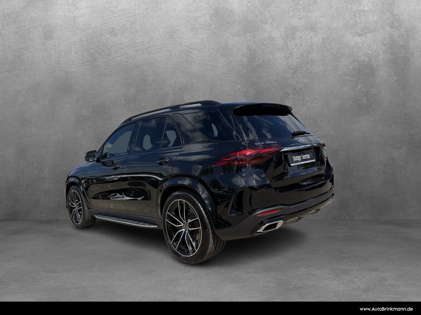 Mercedes-Benz GLE 450d 4M AMG Line/Multibeam/AHK/Pano/Standhzg