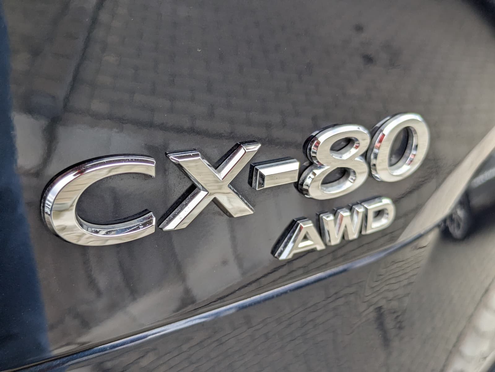 Mazda CX-80 2.5L PHEV Homura Plus PANO*HUD*BOSE*7-SIT