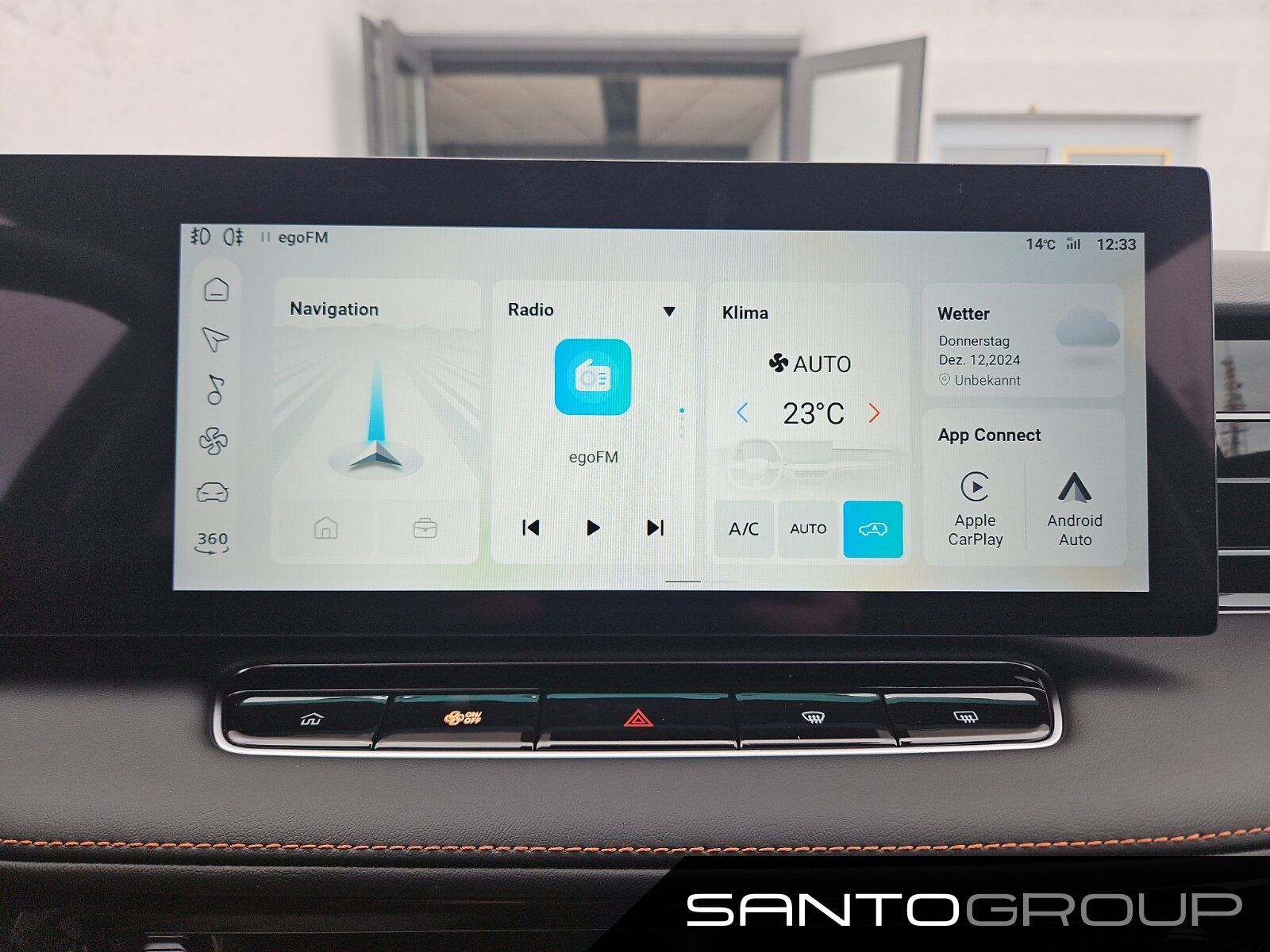 MG EHS PHEV LUX. MY24 360° | NAVI | SITZHZ. | ACC