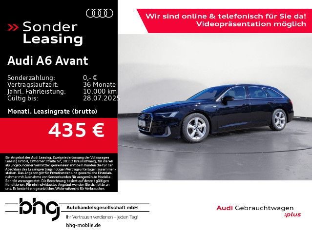 Audi A6 Avant 40 TDI quattro S line - Samsaru's Car Outlet