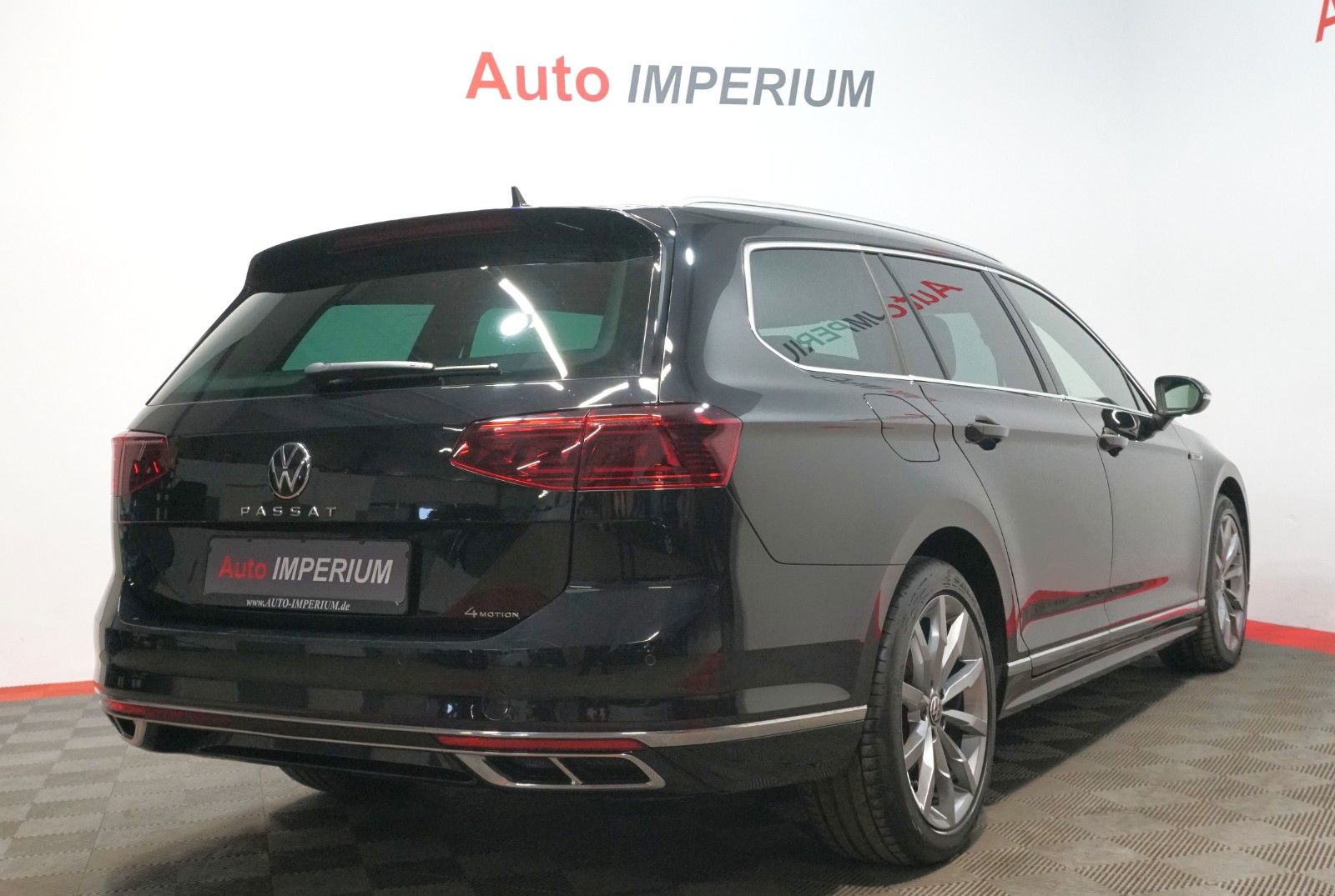 Volkswagen Passat Variant R-Line 4Motion 2.0 TDI*AHK*IQ.Lig