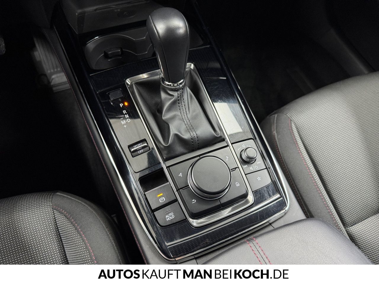 Mazda CX-30 2.0 SKYACTIV-G M Hybrid Homura LED NAVI BT