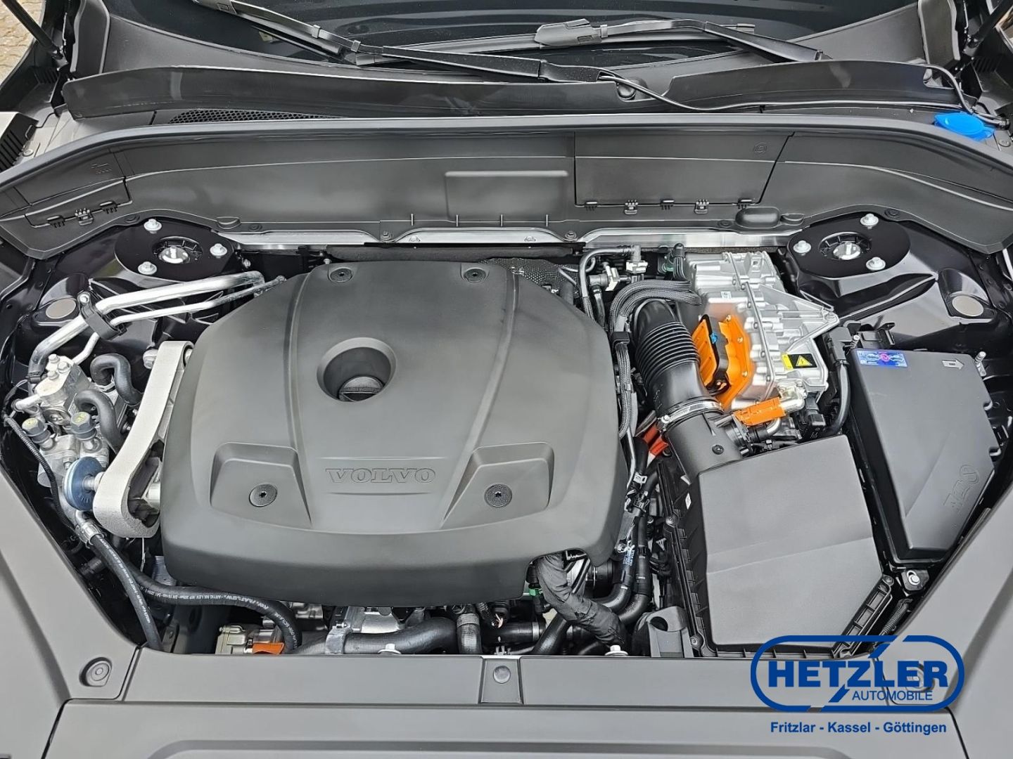 Volvo XC90 Ultra Dark Recharge Plug-In Hybrid AWD T8 T