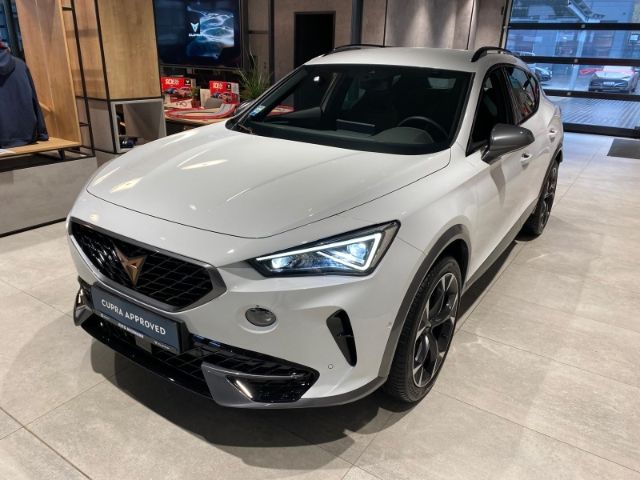 Cupra Formentor VZ 2.0 TSI 180kW (245PS) - Samsaru's Car Outlet