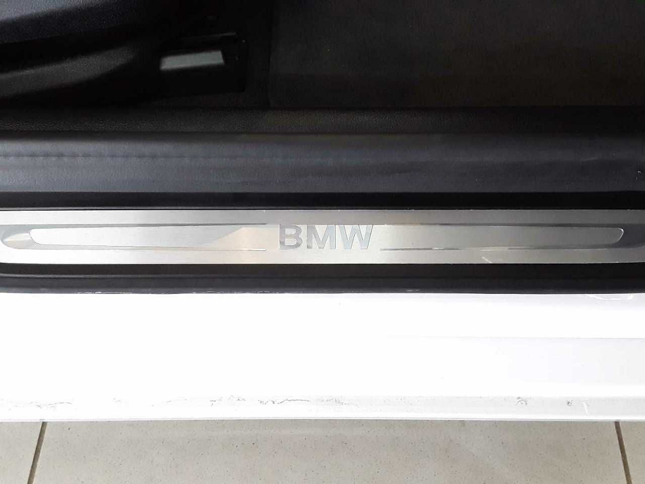 BMW 545e xDrive Aut. Navi GD Leder