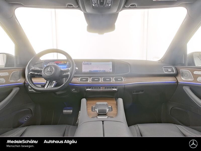 Mercedes-Benz GLE 350 de 4M AMG Premium 21" Fahr-Assi Airmatic
