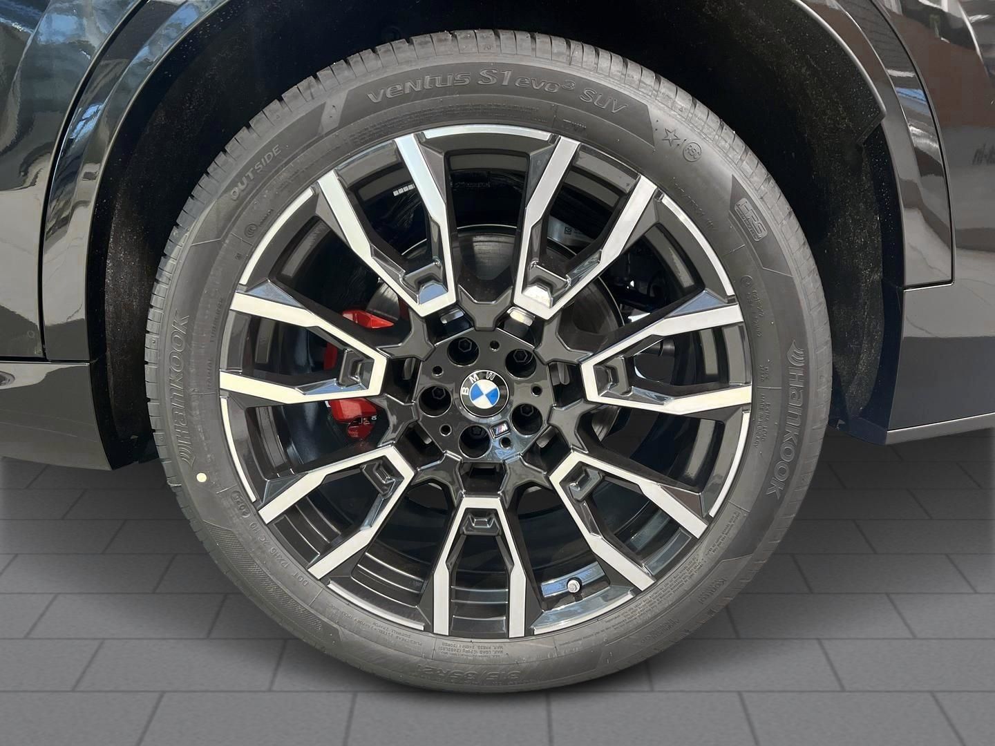 BMW X5 30d M Sport Pro HUD AHK Pano Navi DA+ PA h/k