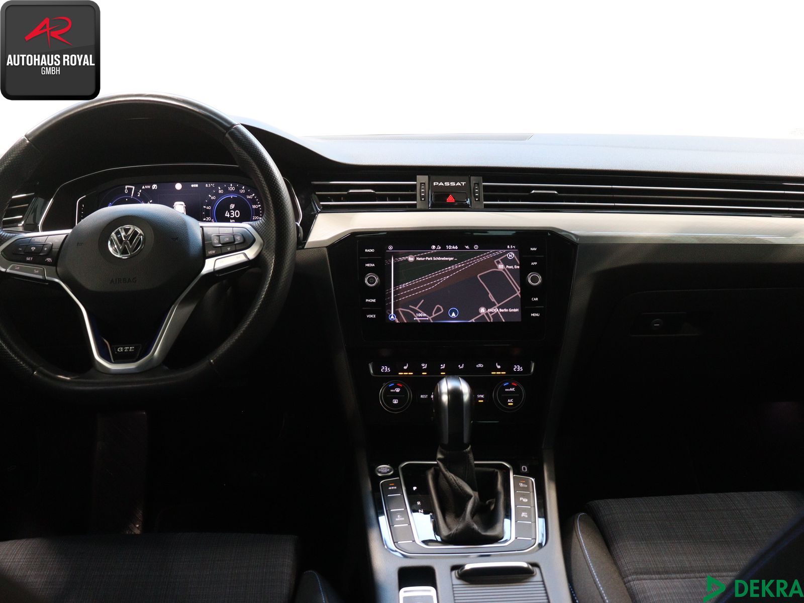 Volkswagen Passat 1.4 TSI GTE - Samsaru's Car Outlet