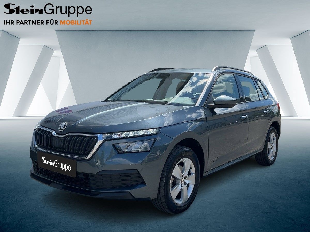 Skoda Kamiq 1.0 TSI Active - Samsaru's Car Outlet