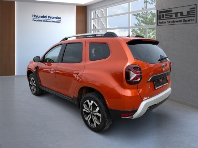 Dacia Duster II Prestige 1.3 TCe 150 - Samsaru's Car Outlet