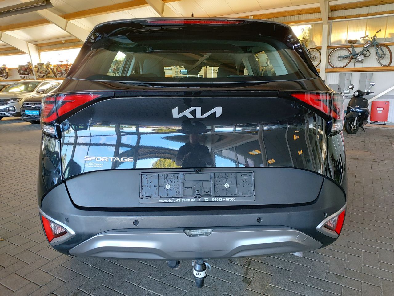 Kia Sportage 1.6 T-GDI 2WD Edition7 - Samsaru's Car Outlet