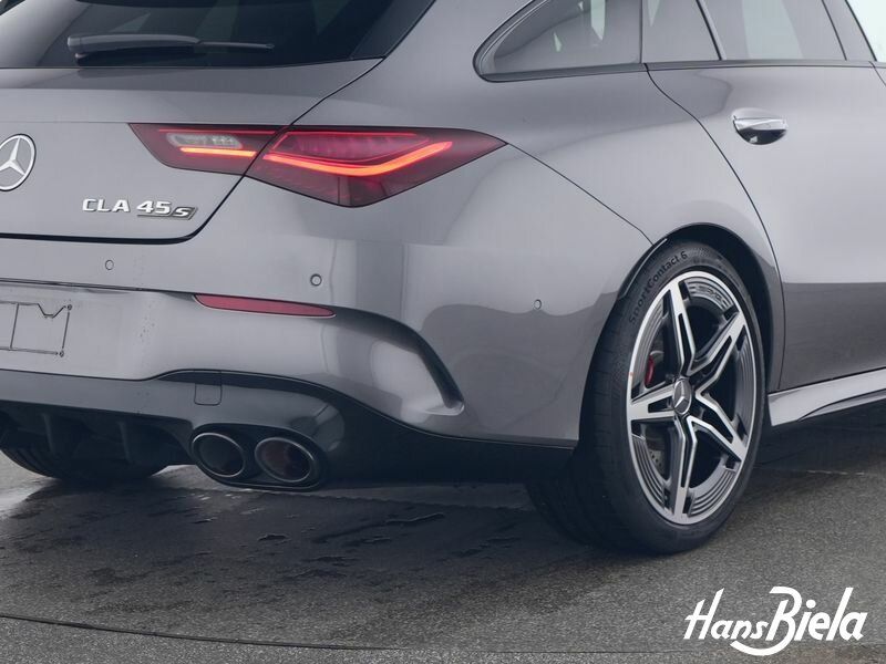 Mercedes-Benz AMG CLA 45 S 4M+ - Samsaru's Car Outlet