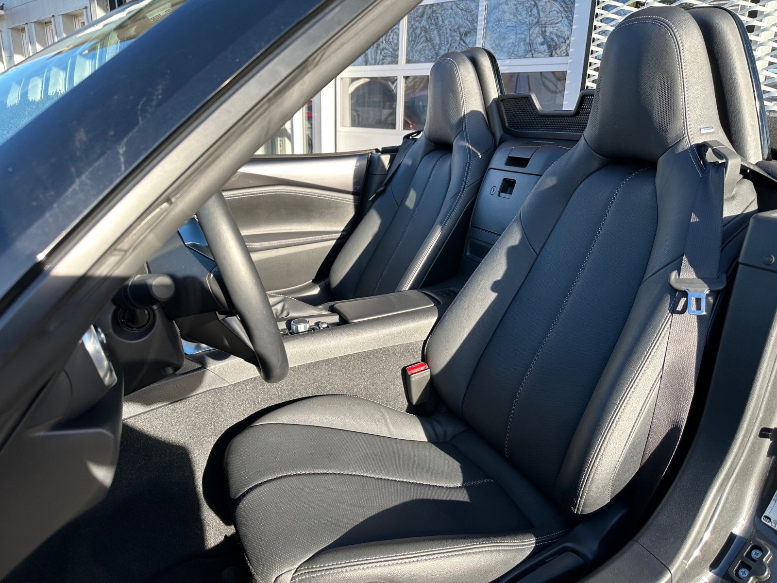 Mazda MX-5 G184 ExclusiveLine LEDER/BOSE/MATRIX/KAMERA