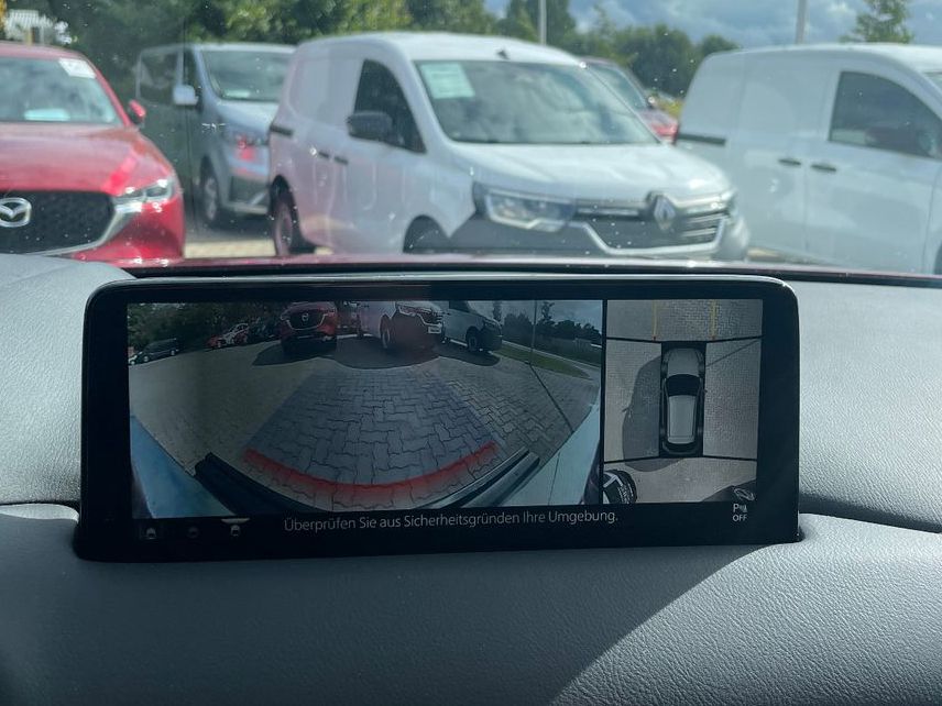 Mazda CX-5 2023 5WGN 2.5L e-SKYACTIV G 194ps 6AT AD'VA