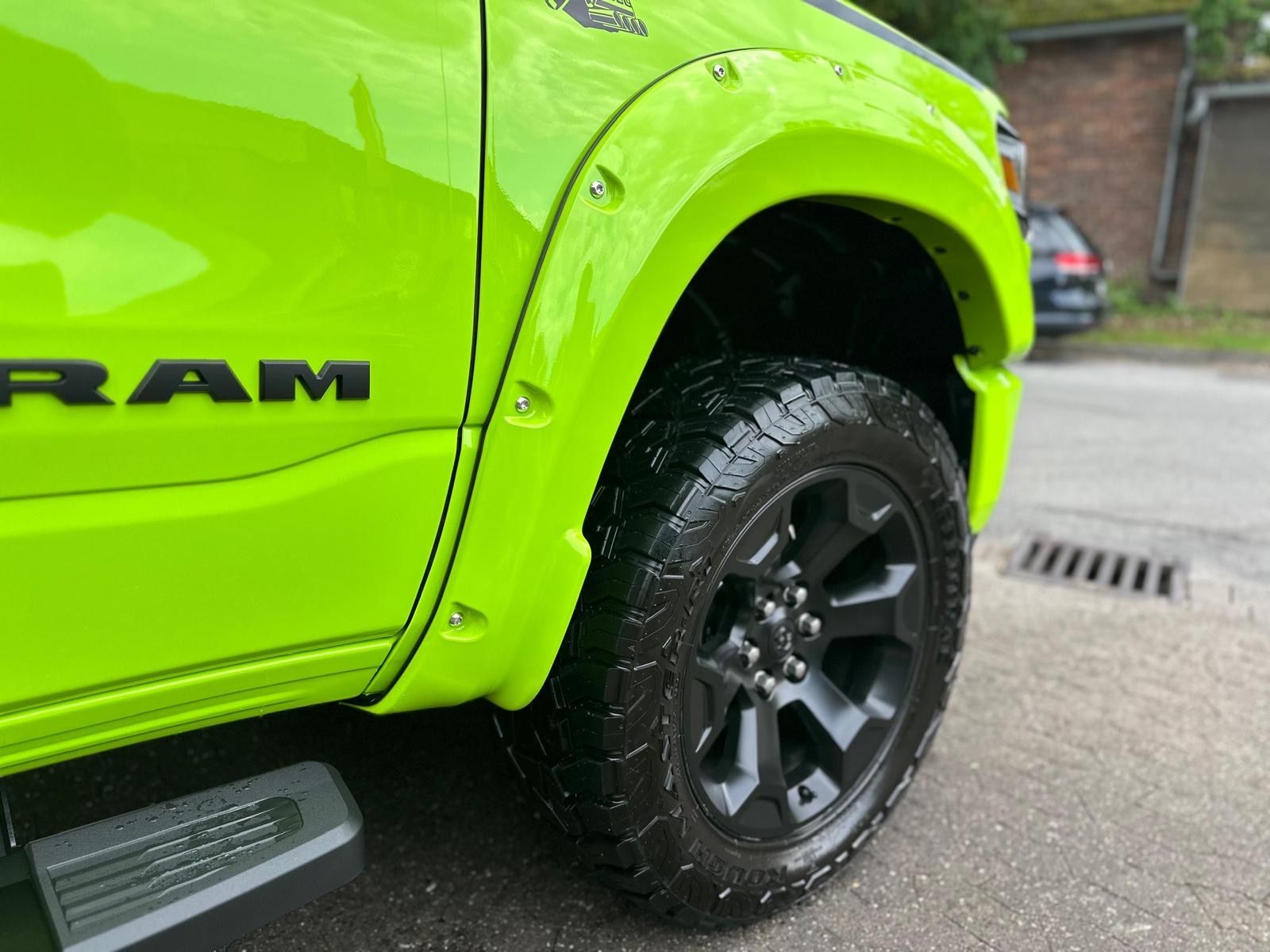 Dodge LIMITED*V8*4X4*LPG*LED*BÜGEL*OFFROAD*GARANTIE*
