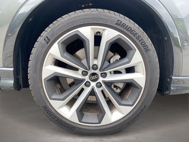 Audi Q3 Sportback 45TFSI quattro S-line Matrix LED Sc