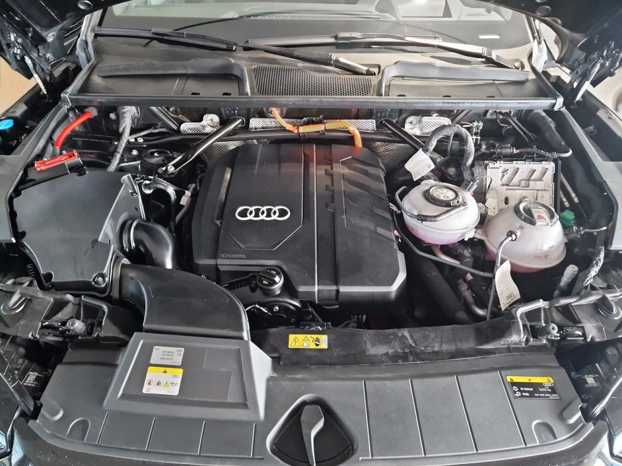Audi Q5 55 TFSI e quattro S-line S-tronic Navi+ B&O