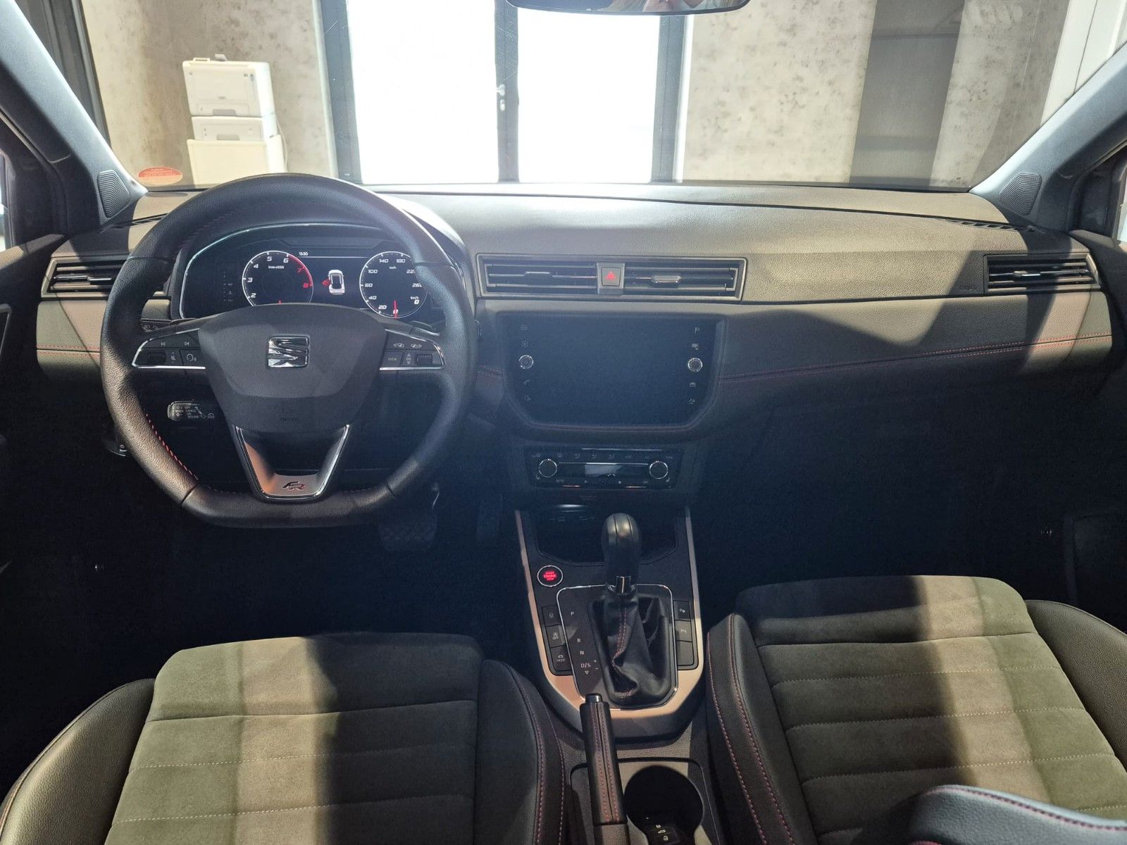 Seat Arona FR Black Edition 1.0 TSI 110 PS 7-Gang-DSG