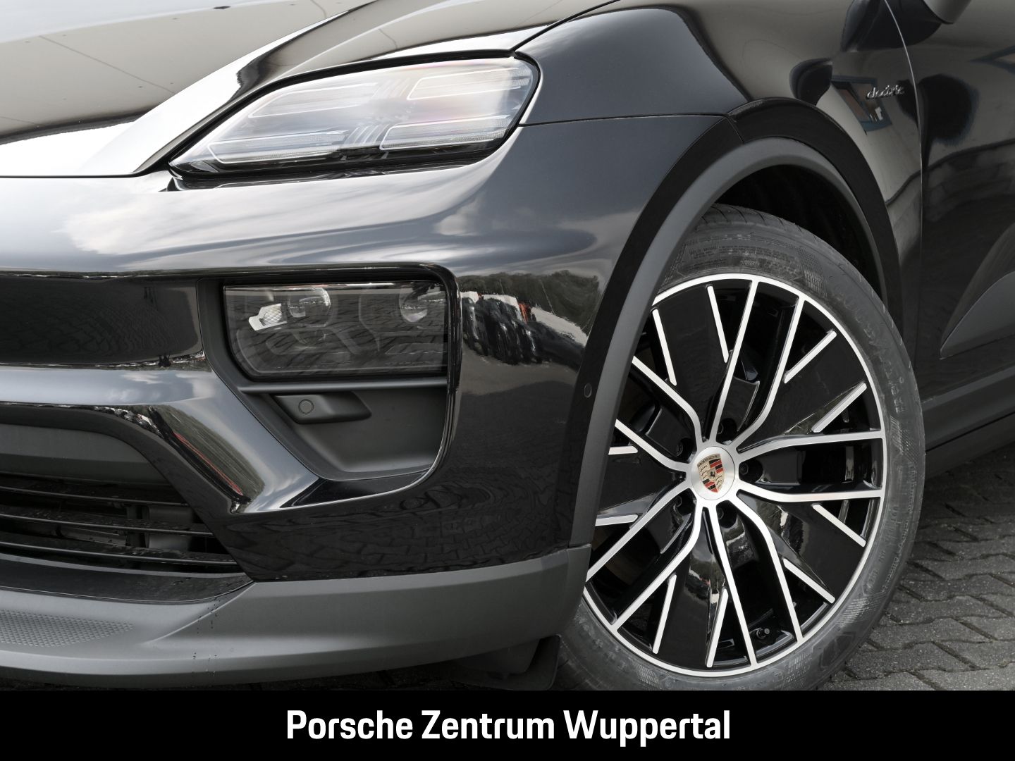 Porsche Macan 4S InnoDrive Surround-View LED-Matrix BOSE