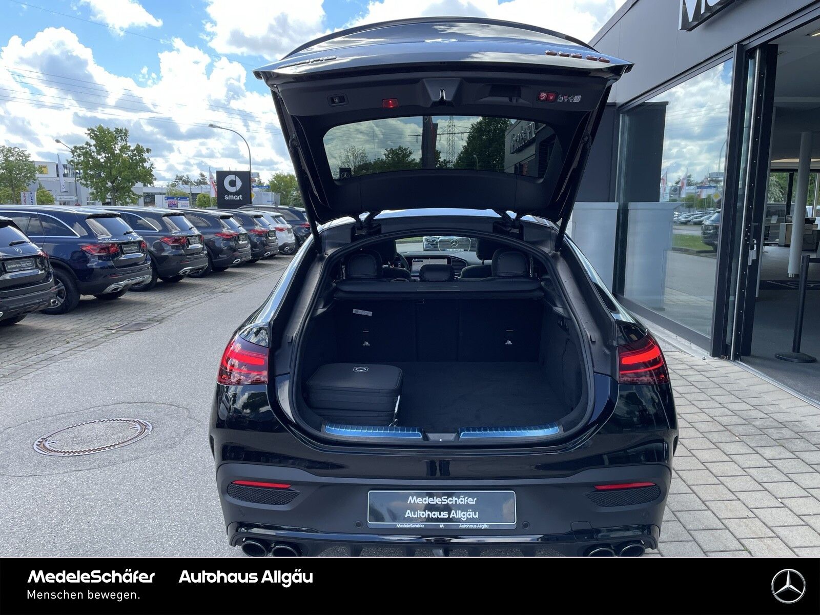 Mercedes-Benz GLE 53 AMG HYBRID 4M+ Night Distr AHK Burm Pano