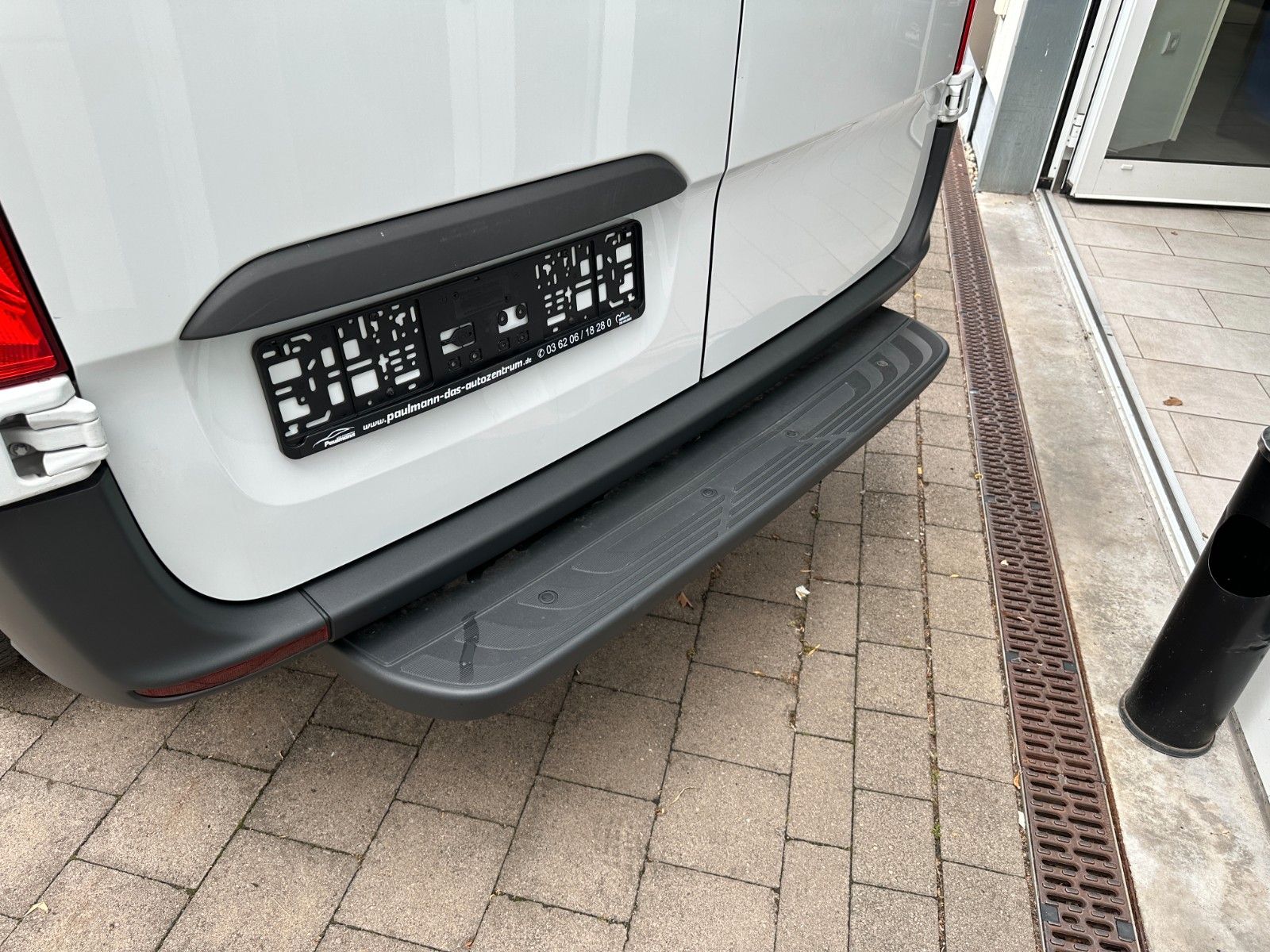 Mercedes-Benz eSprinter III - Samsaru's Car Outlet