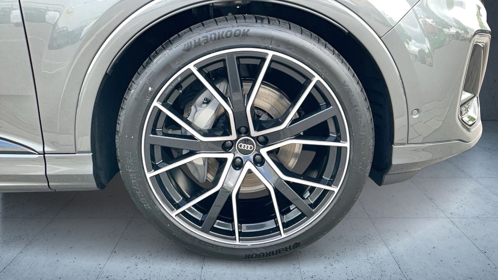 Audi Q7 SUV S line 50 TDI qu. tiptr. Laser PANO Stdh