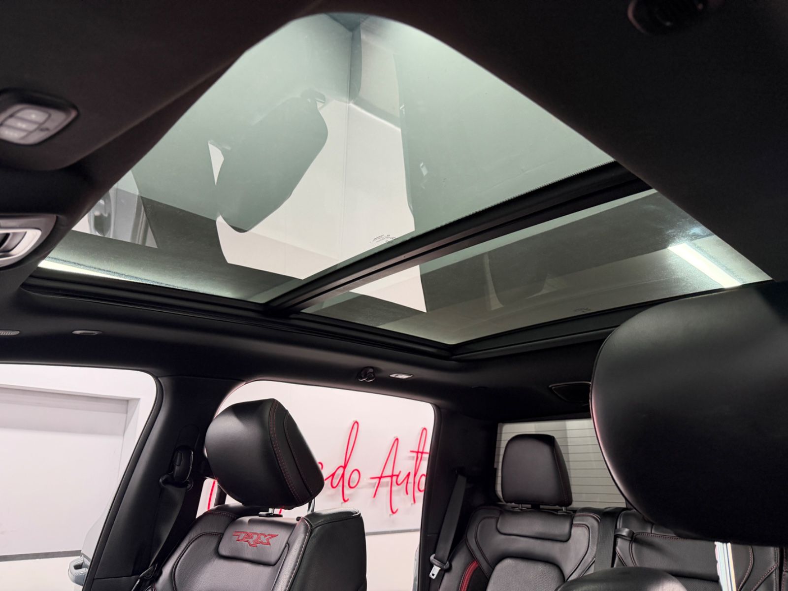 Dodge RAM 1500 TRX 702xLimitiert Launch Edition/Vollau