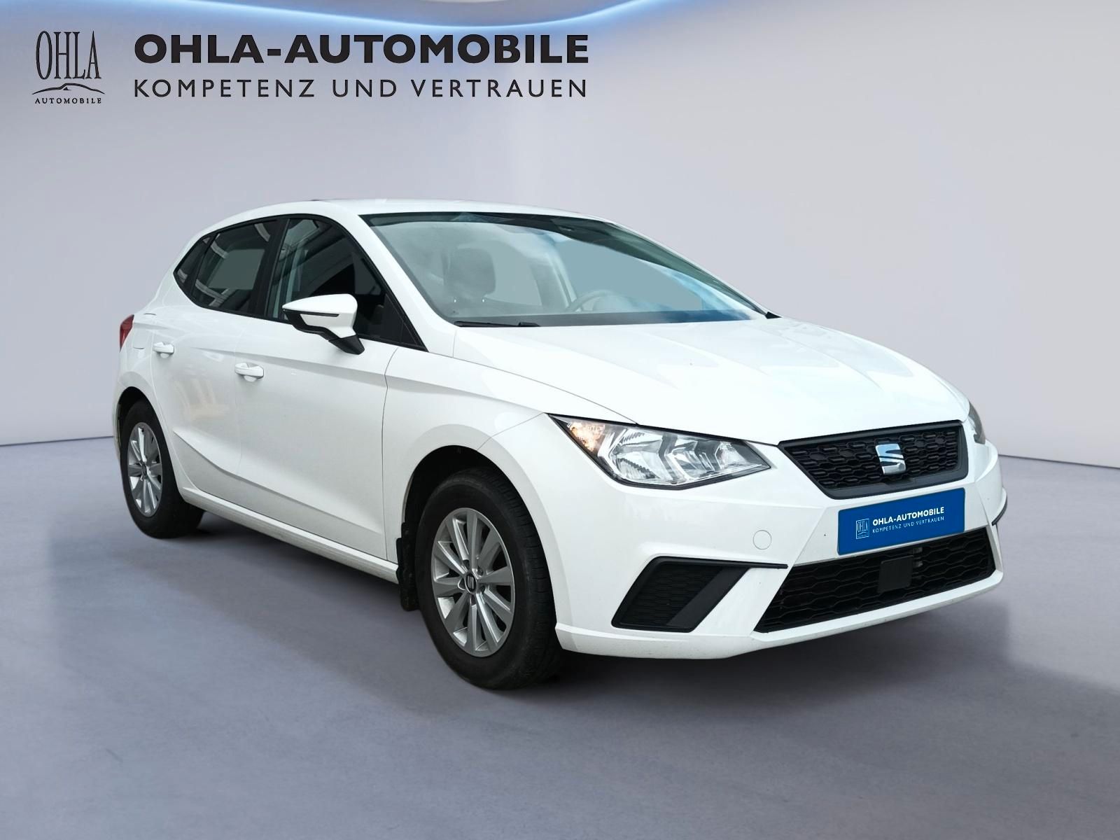 Seat Ibiza Style 1.0 TSI - Samsaru's Car Outlet