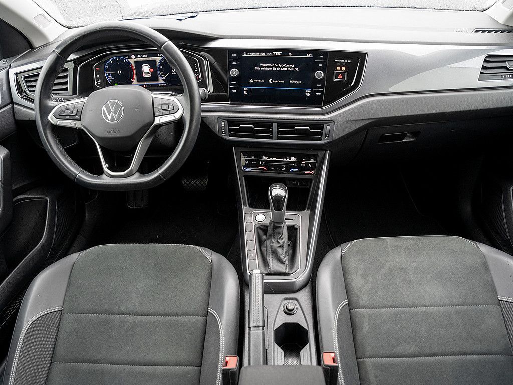 Volkswagen Polo 1.0 TSI Style KAM MATRIX SHZ PDC NAVI ACC