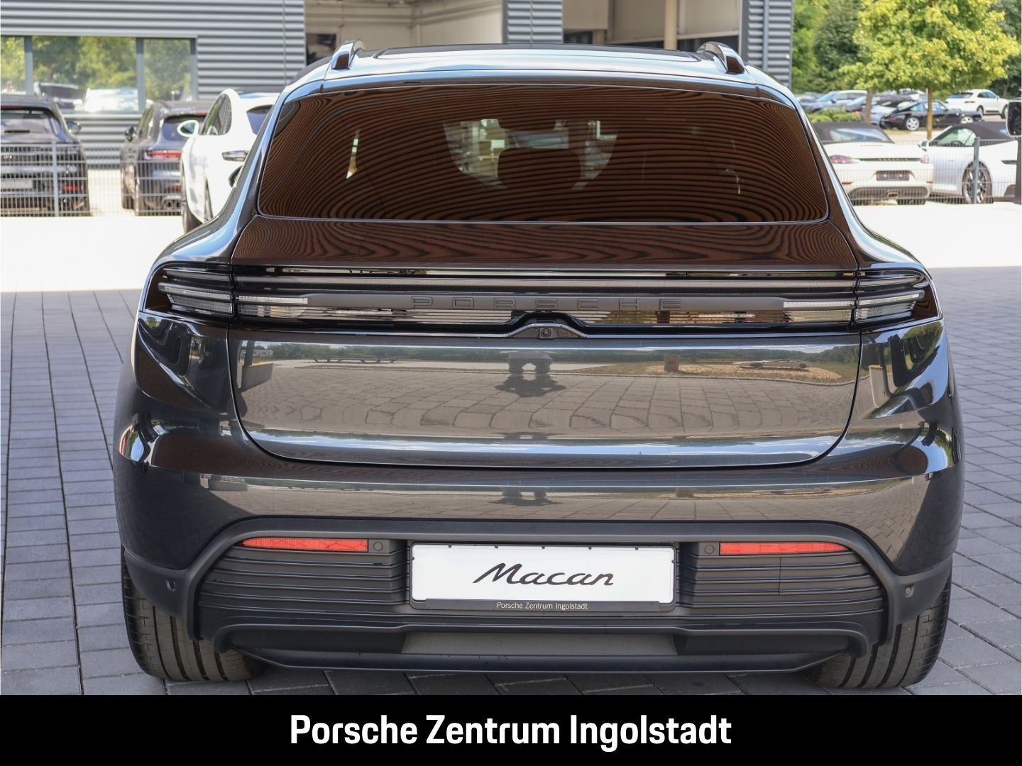 Porsche Macan 4S, Panorama, Hinterachslenkung, HeadUp Di