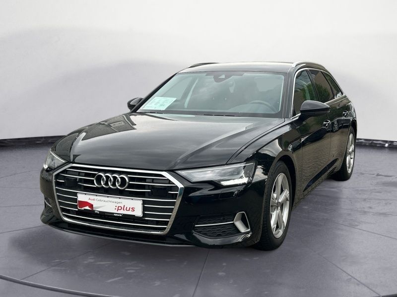 Audi A6 Avant 45 TFSI S tronic - Samsaru's Car Outlet