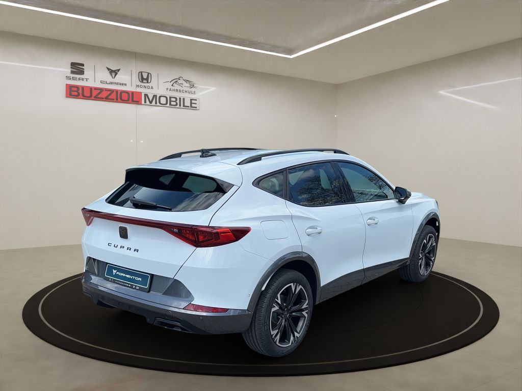 Cupra Formentor 1.5 TSI DSG - Samsaru's Car Outlet