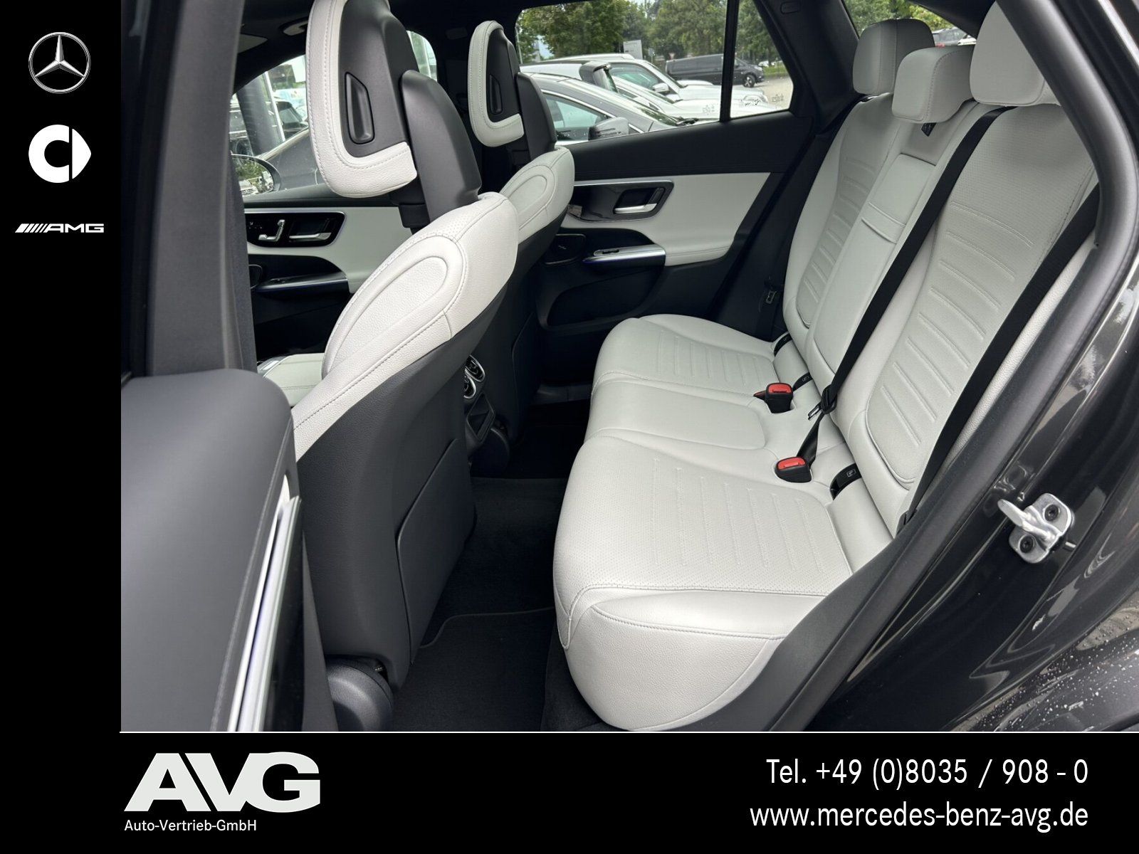 Mercedes-Benz GLC 220 d 4M Edition AMG Pano AHK DIGITAL 360°